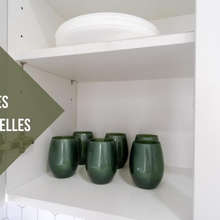 Cocon Douillet, Proche Gare, Wifi Appartement Drancy Buitenkant foto